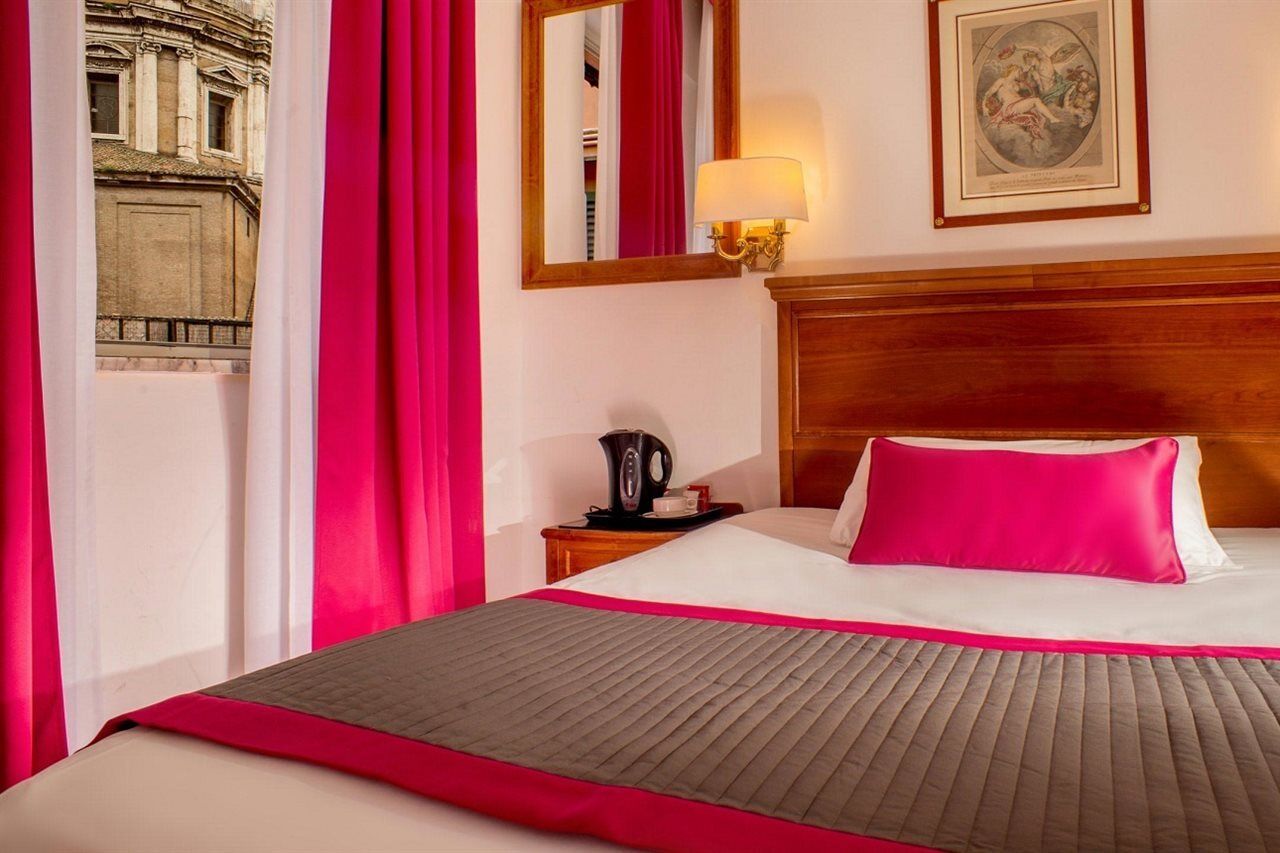 Hotel Sole Roma Exteriér fotografie