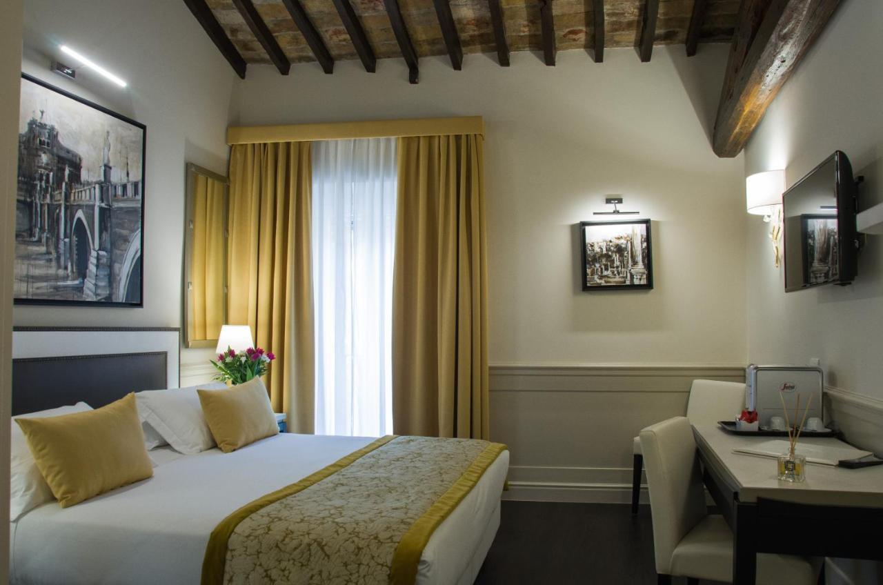 Hotel Sole Roma Exteriér fotografie